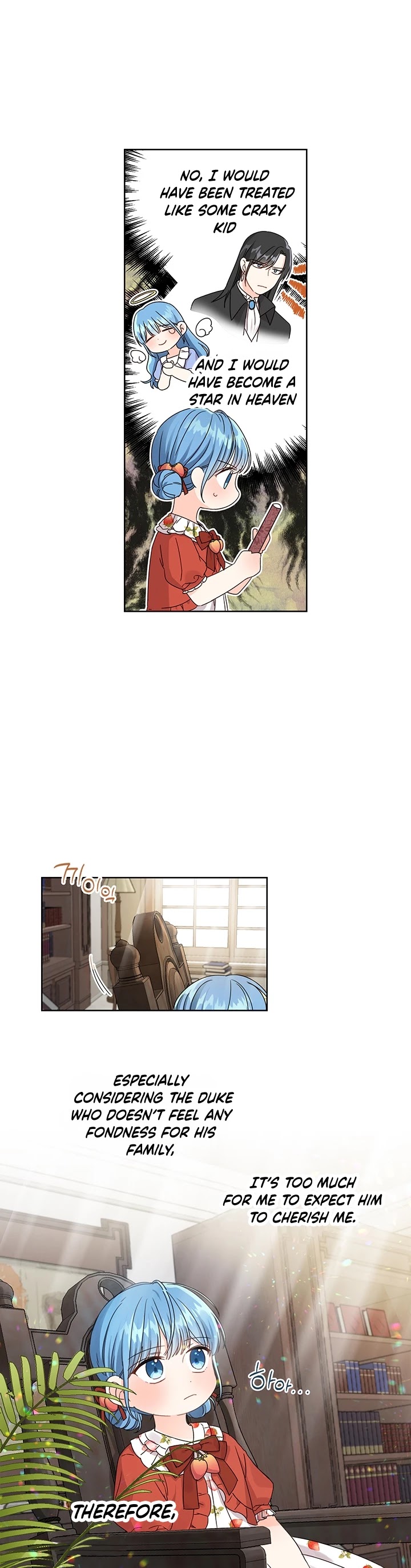 Saving the Villain Who Was Abandoned by the Female Lead Chapter 8 page 3 - Chapter 8