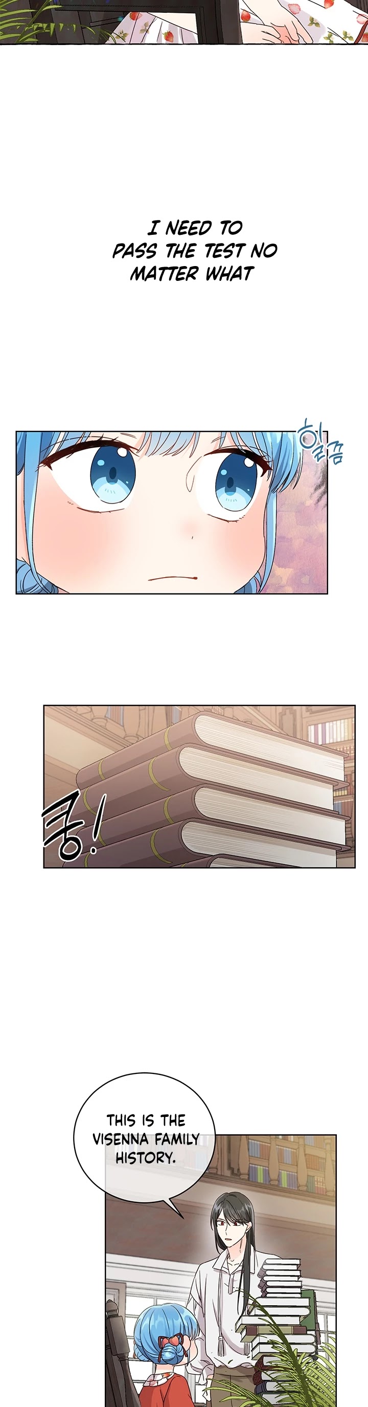 Saving the Villain Who Was Abandoned by the Female Lead Chapter 8 page 4 - Chapter 8