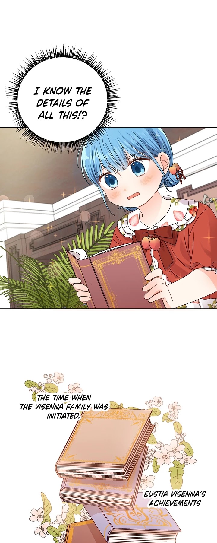 Saving the Villain Who Was Abandoned by the Female Lead Chapter 8 page 7 - Chapter 8