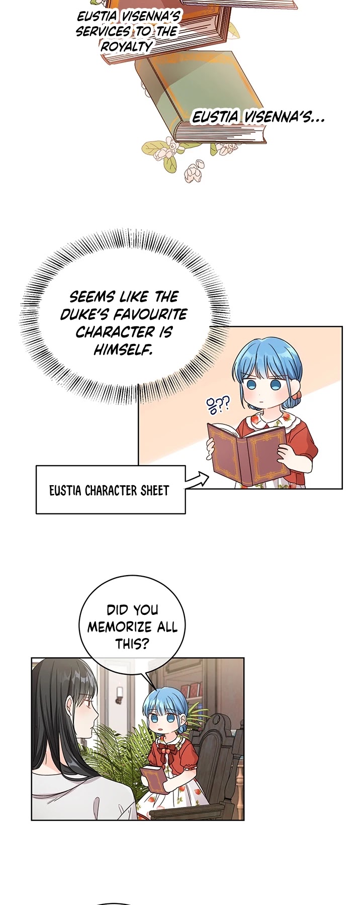 Saving the Villain Who Was Abandoned by the Female Lead Chapter 8 page 8 - Chapter 8