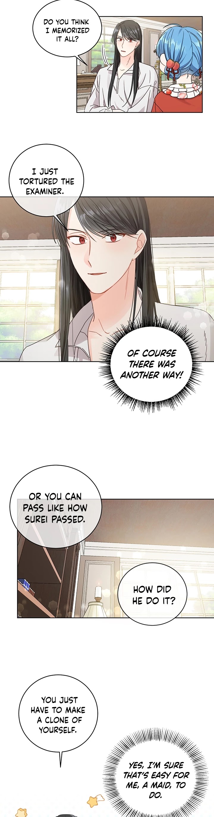 Saving the Villain Who Was Abandoned by the Female Lead Chapter 8 page 9 - Chapter 8