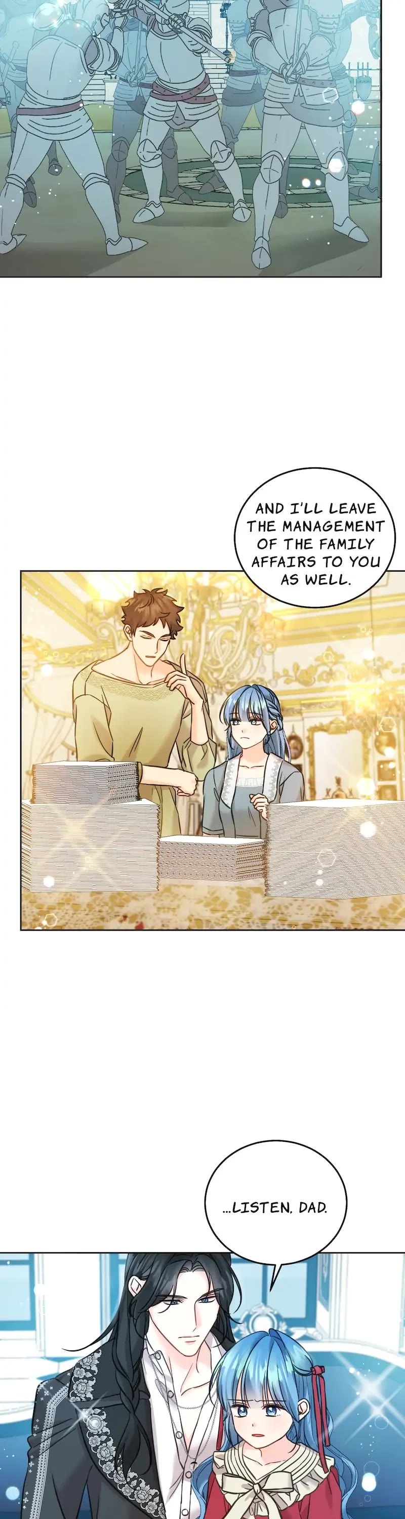 Saving the Villain Who Was Abandoned by the Female Lead Chapter 80 page 10 - Chapter 80