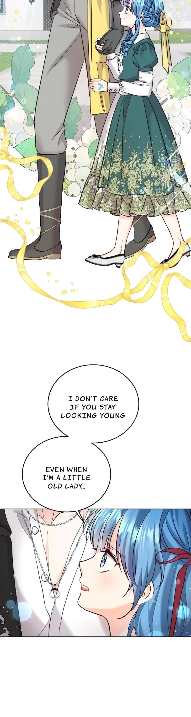 Saving the Villain Who Was Abandoned by the Female Lead Chapter 80 page 12 - Chapter 80