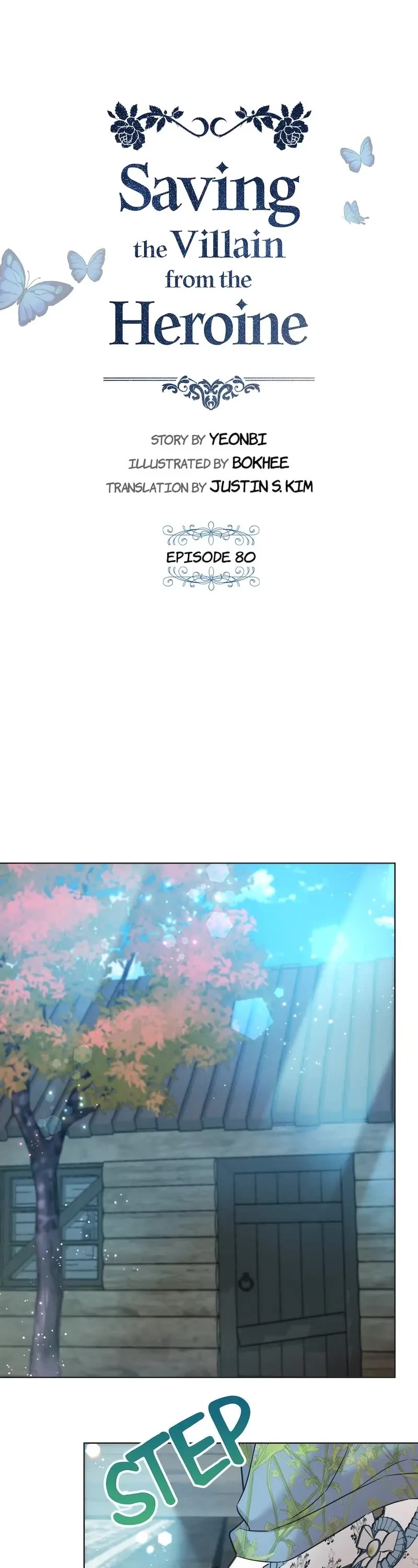 Saving the Villain Who Was Abandoned by the Female Lead Chapter 80 page 15 - Chapter 80