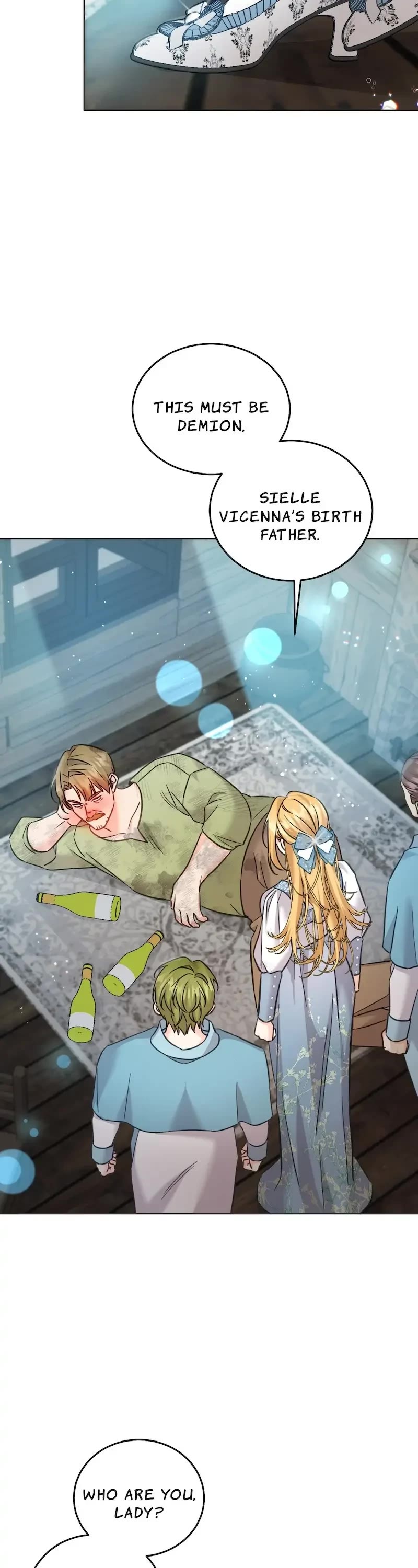 Saving the Villain Who Was Abandoned by the Female Lead Chapter 80 page 16 - Chapter 80
