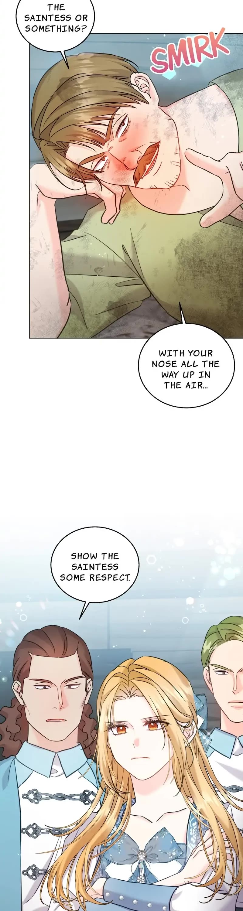 Saving the Villain Who Was Abandoned by the Female Lead Chapter 80 page 17 - Chapter 80