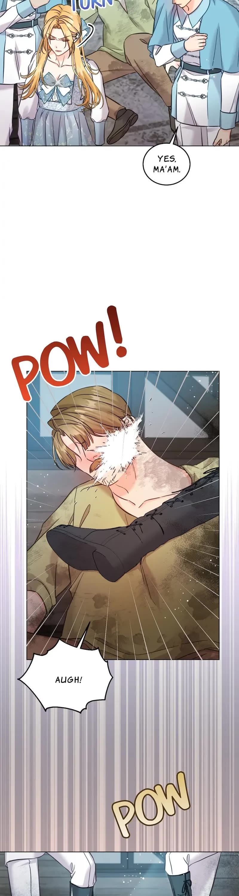 Saving the Villain Who Was Abandoned by the Female Lead Chapter 80 page 19 - Chapter 80