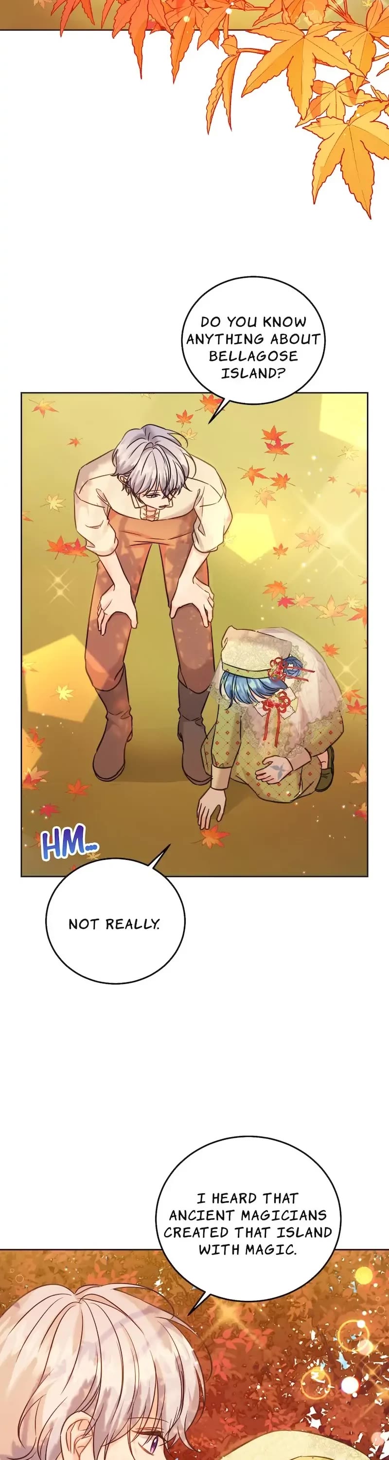 Saving the Villain Who Was Abandoned by the Female Lead Chapter 80 page 22 - Chapter 80