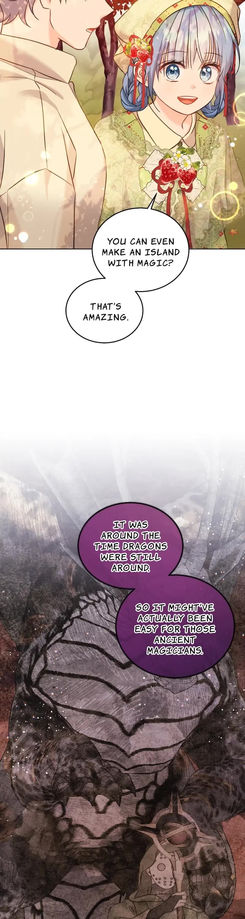 Saving the Villain Who Was Abandoned by the Female Lead Chapter 80 page 23 - Chapter 80