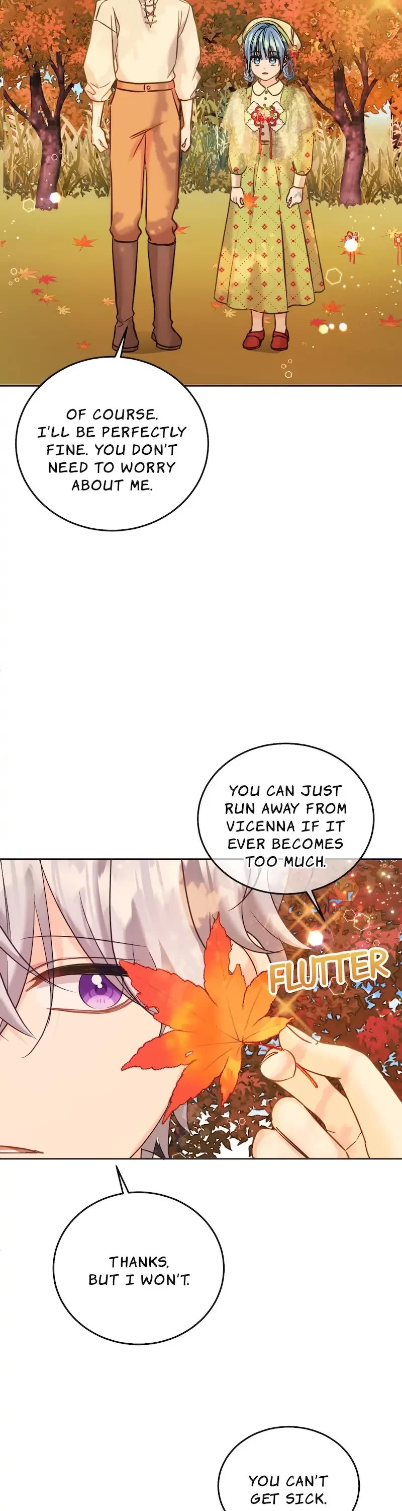 Saving the Villain Who Was Abandoned by the Female Lead Chapter 80 page 25 - Chapter 80