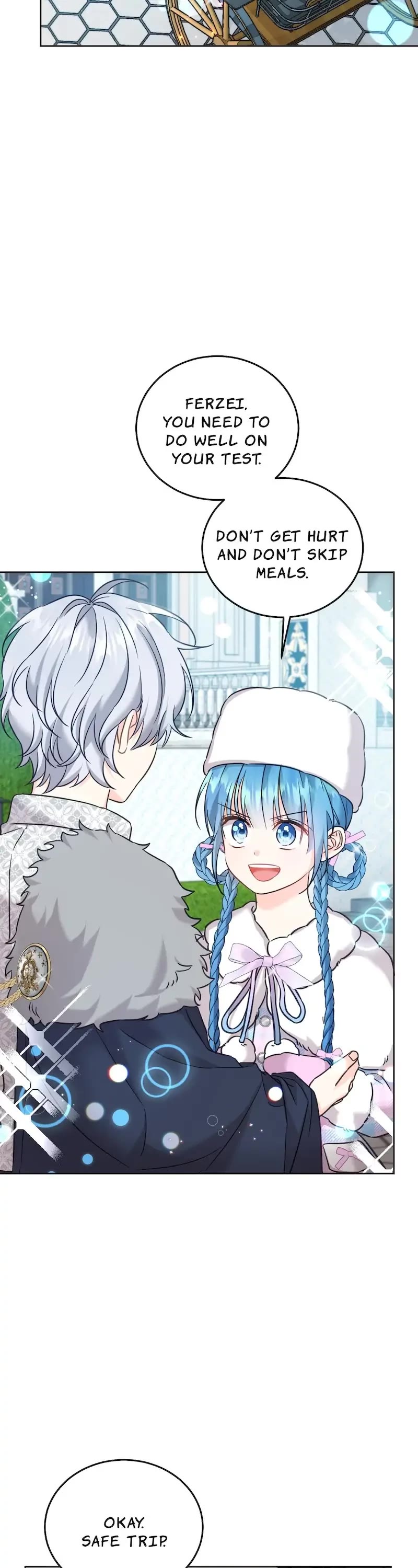 Saving the Villain Who Was Abandoned by the Female Lead Chapter 80 page 30 - Chapter 80
