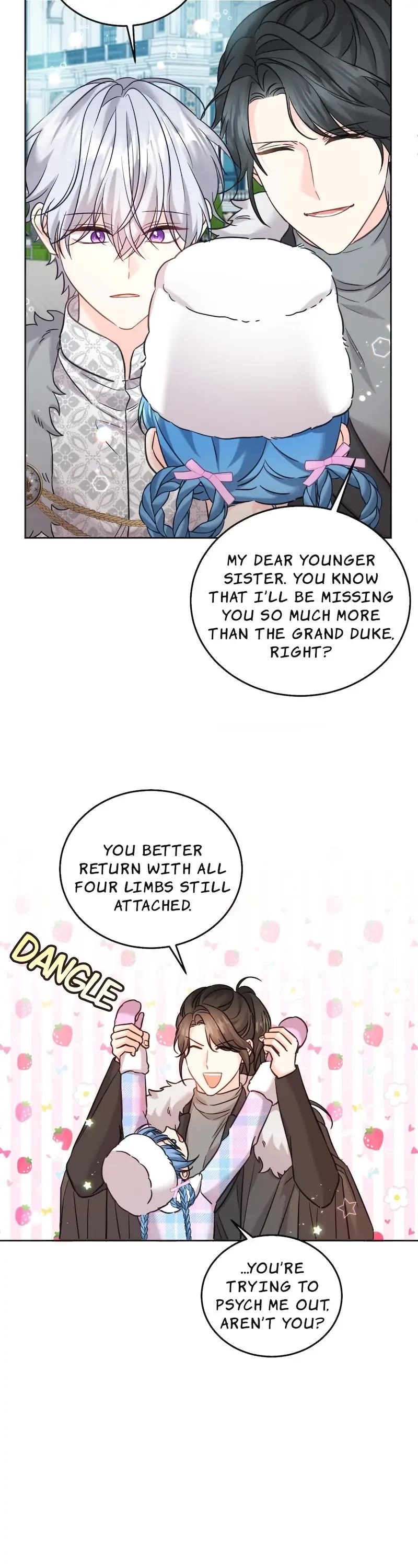 Saving the Villain Who Was Abandoned by the Female Lead Chapter 80 page 31 - Chapter 80