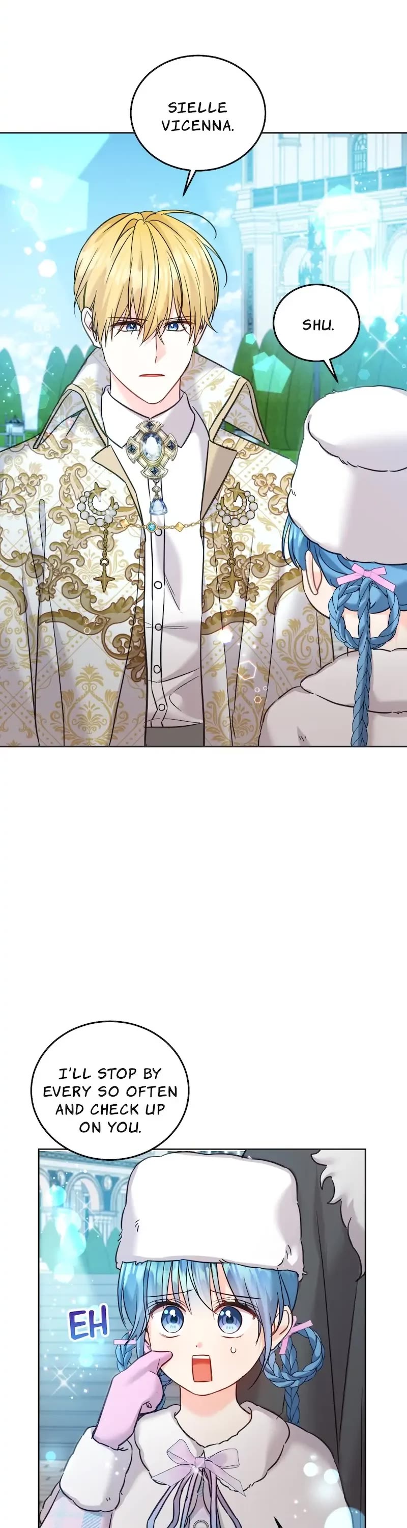 Saving the Villain Who Was Abandoned by the Female Lead Chapter 80 page 32 - Chapter 80