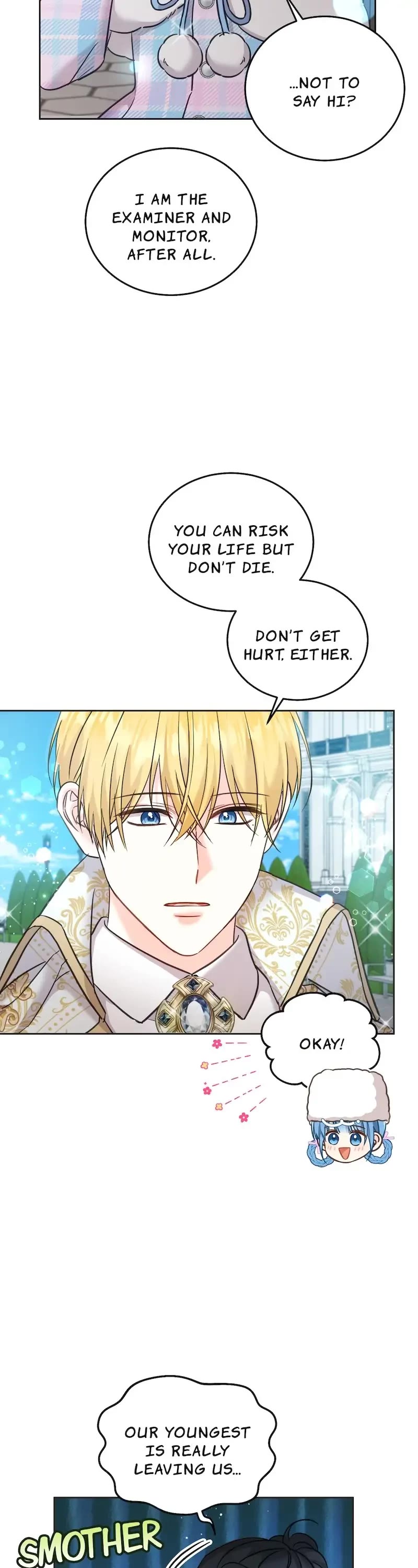 Saving the Villain Who Was Abandoned by the Female Lead Chapter 80 page 33 - Chapter 80