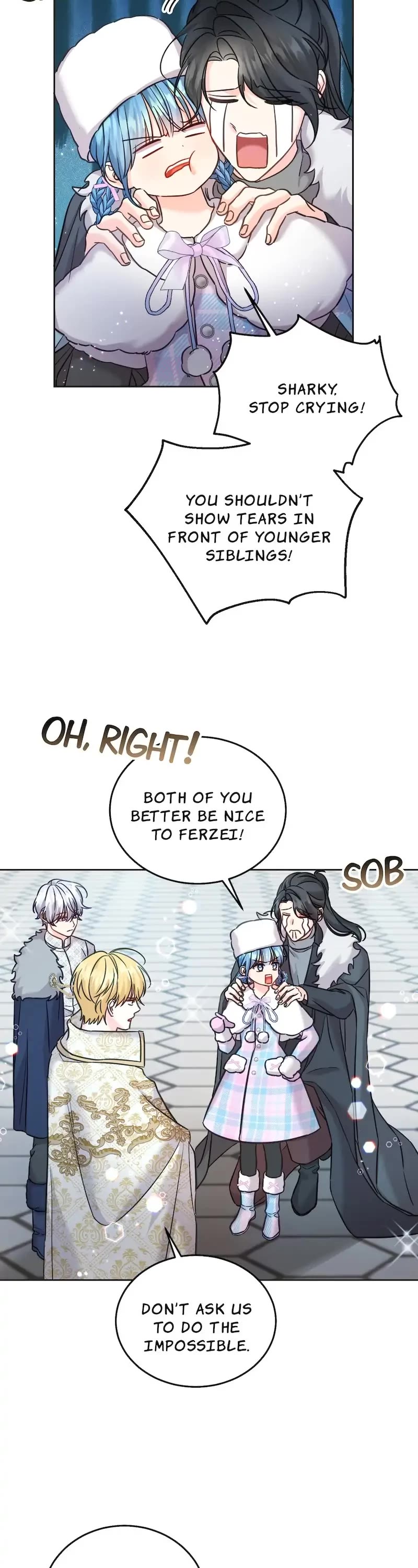Saving the Villain Who Was Abandoned by the Female Lead Chapter 80 page 34 - Chapter 80