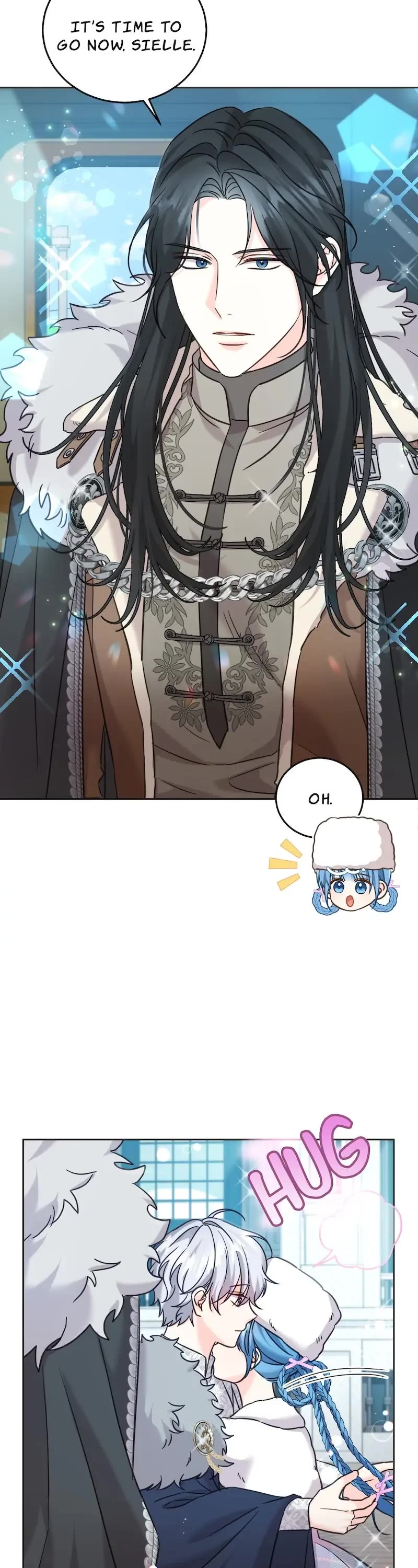 Saving the Villain Who Was Abandoned by the Female Lead Chapter 80 page 35 - Chapter 80