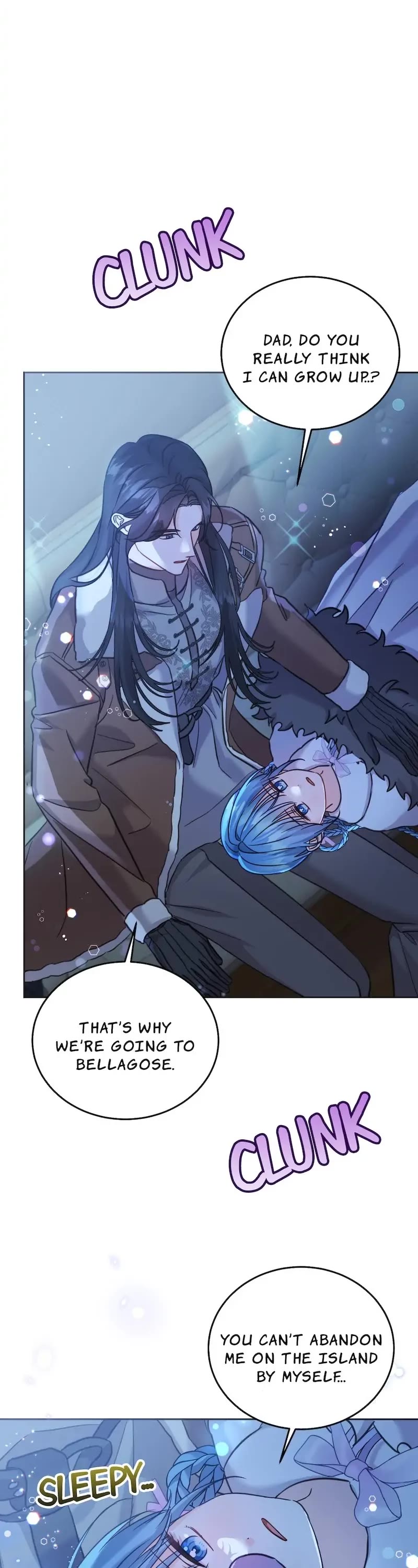 Saving the Villain Who Was Abandoned by the Female Lead Chapter 80 page 39 - Chapter 80