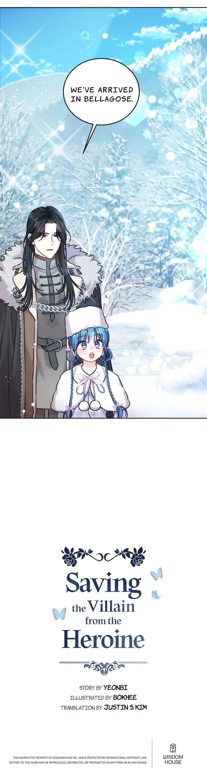 Saving the Villain Who Was Abandoned by the Female Lead Chapter 80 page 45 - Chapter 80