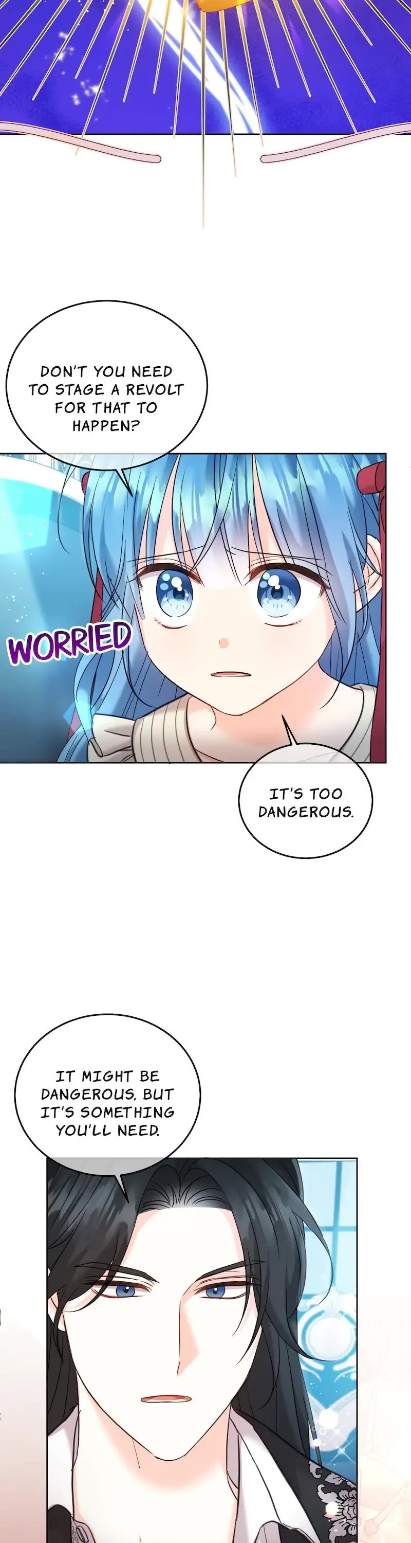 Saving the Villain Who Was Abandoned by the Female Lead Chapter 80 page 5 - Chapter 80
