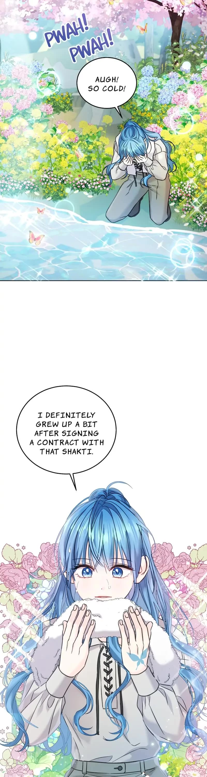 Saving the Villain Who Was Abandoned by the Female Lead Chapter 81 page 13 - Chapter 81
