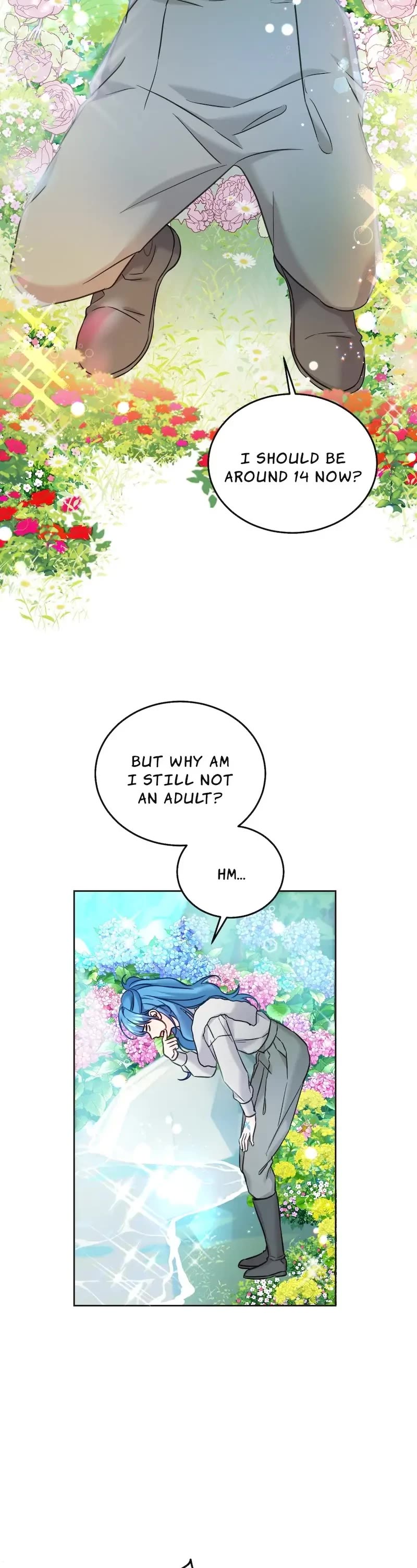 Saving the Villain Who Was Abandoned by the Female Lead Chapter 81 page 14 - Chapter 81