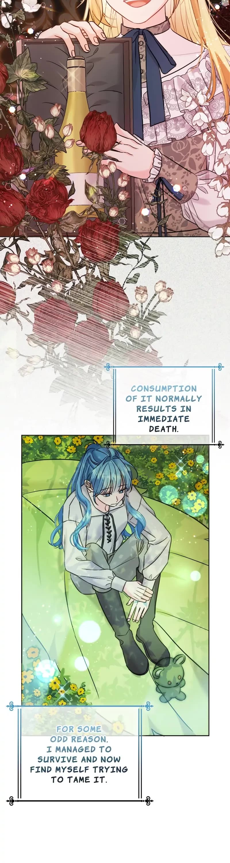 Saving the Villain Who Was Abandoned by the Female Lead Chapter 81 page 19 - Chapter 81