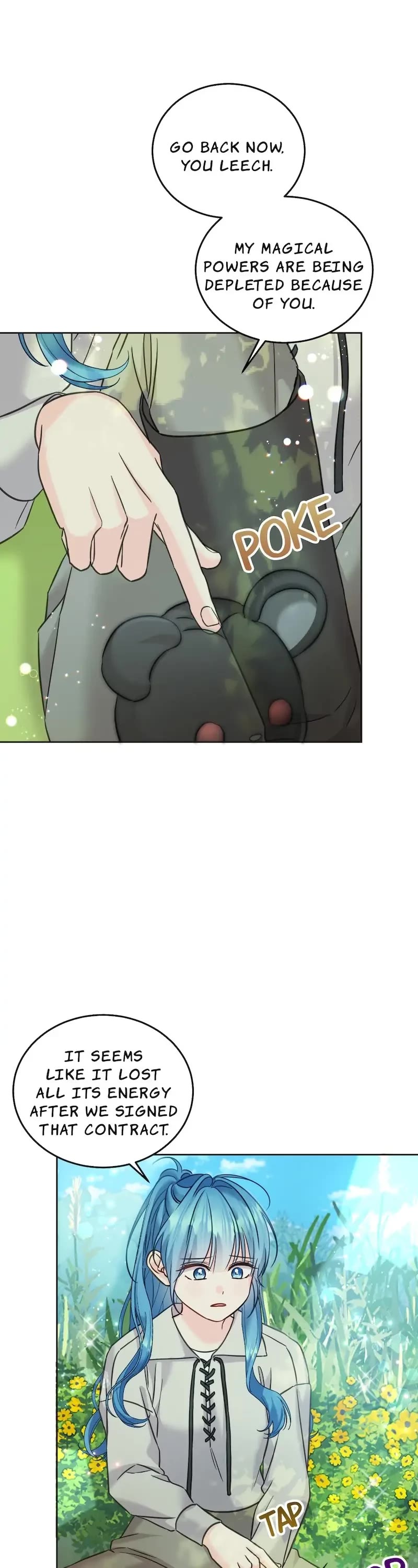 Saving the Villain Who Was Abandoned by the Female Lead Chapter 81 page 20 - Chapter 81