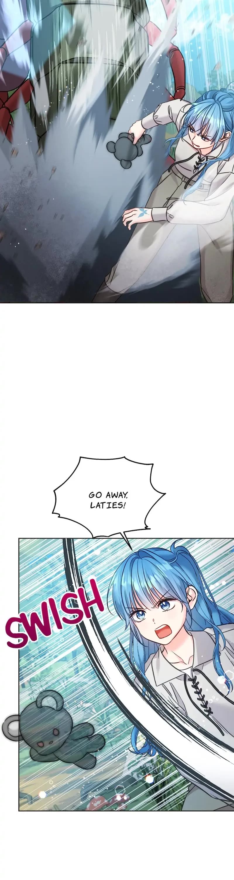 Saving the Villain Who Was Abandoned by the Female Lead Chapter 81 page 22 - Chapter 81