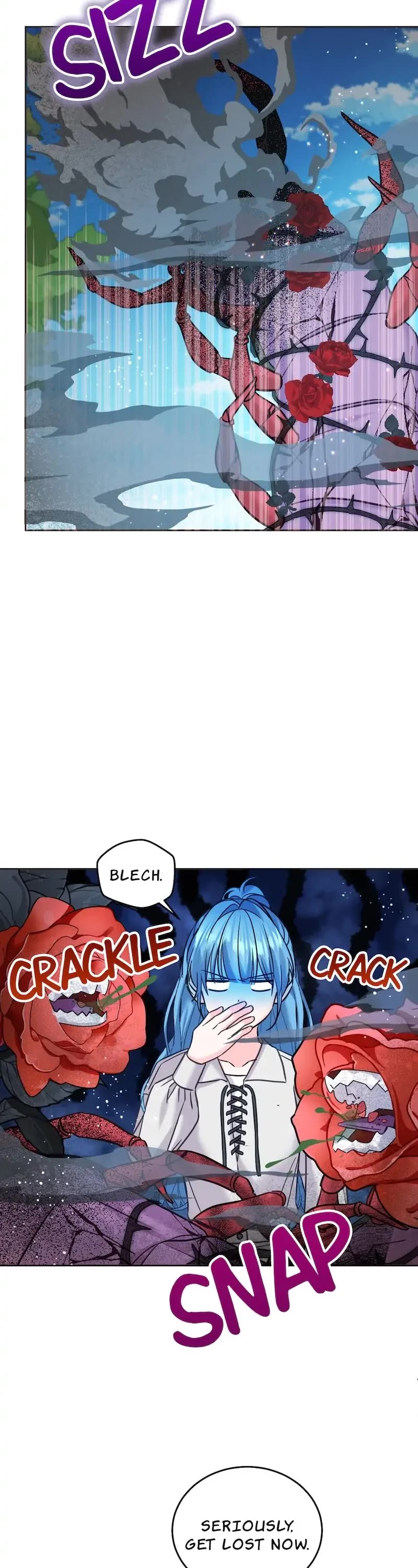 Saving the Villain Who Was Abandoned by the Female Lead Chapter 81 page 24 - Chapter 81