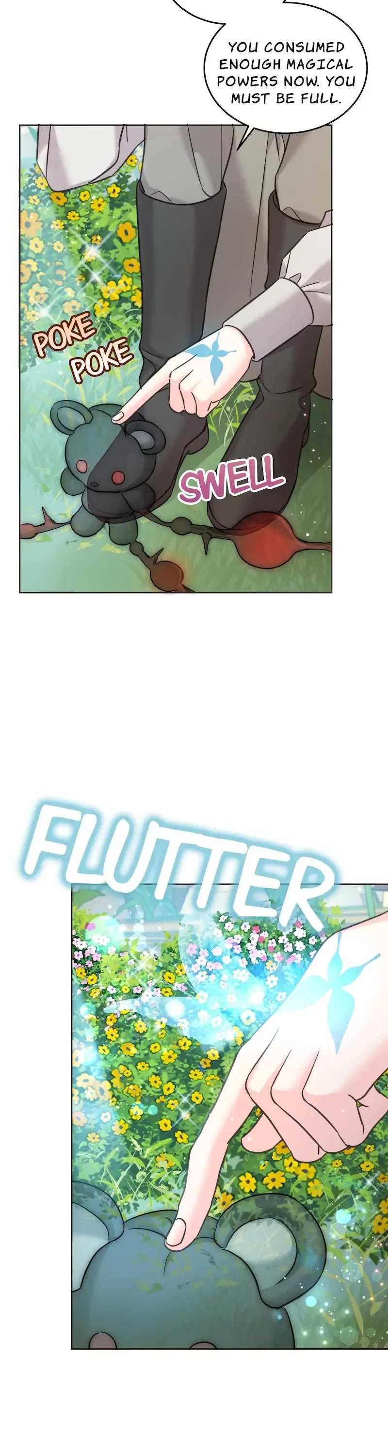 Saving the Villain Who Was Abandoned by the Female Lead Chapter 81 page 25 - Chapter 81