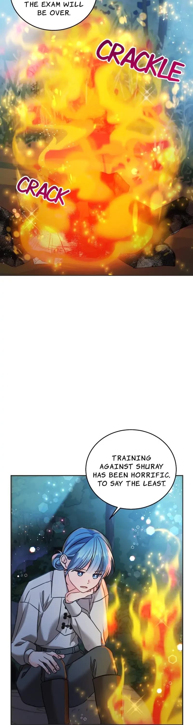 Saving the Villain Who Was Abandoned by the Female Lead Chapter 81 page 28 - Chapter 81
