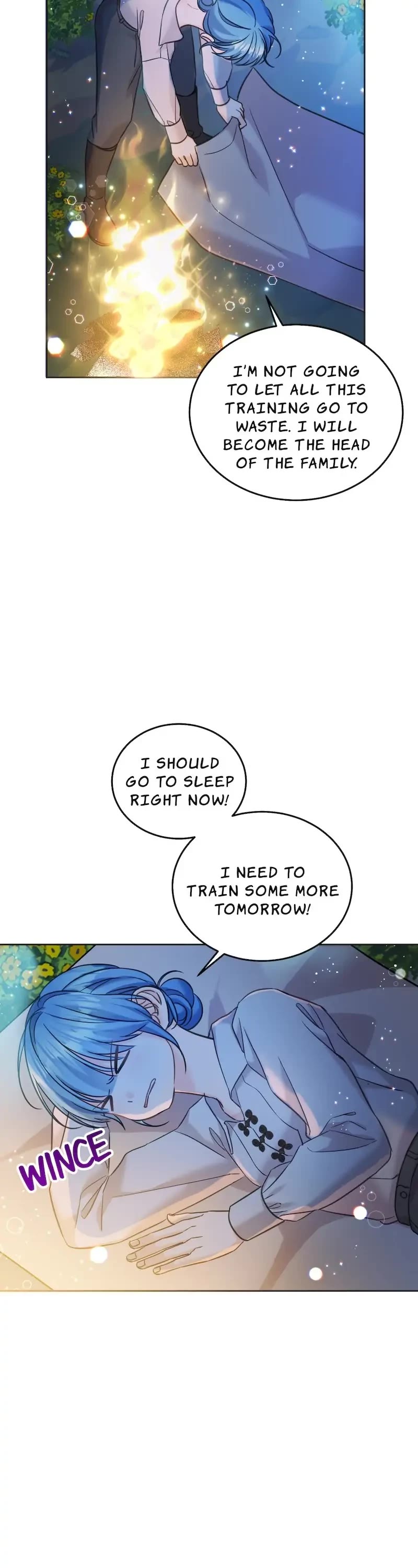 Saving the Villain Who Was Abandoned by the Female Lead Chapter 81 page 33 - Chapter 81