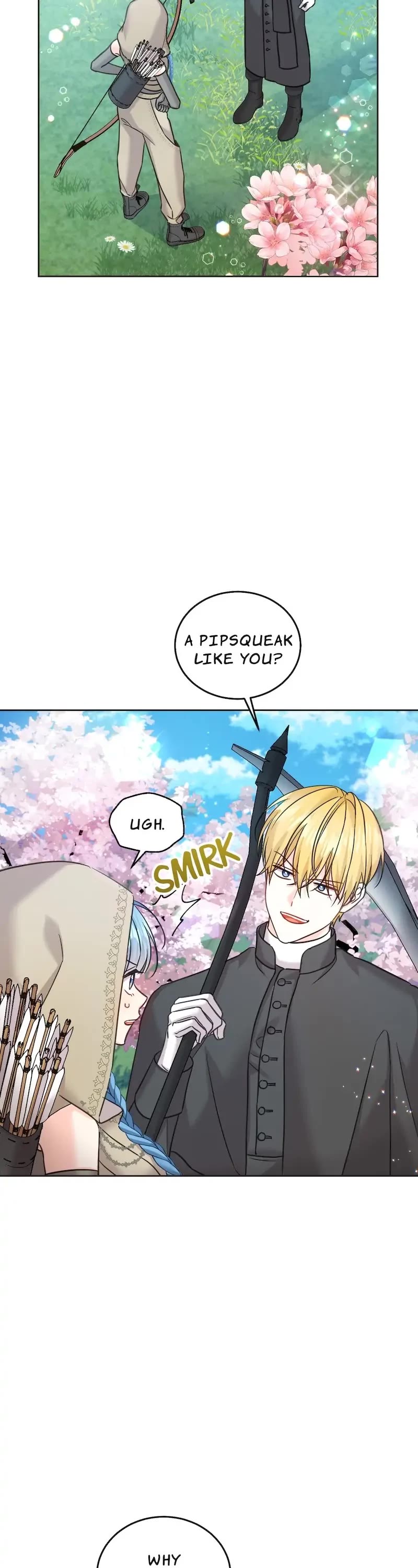 Saving the Villain Who Was Abandoned by the Female Lead Chapter 81 page 37 - Chapter 81