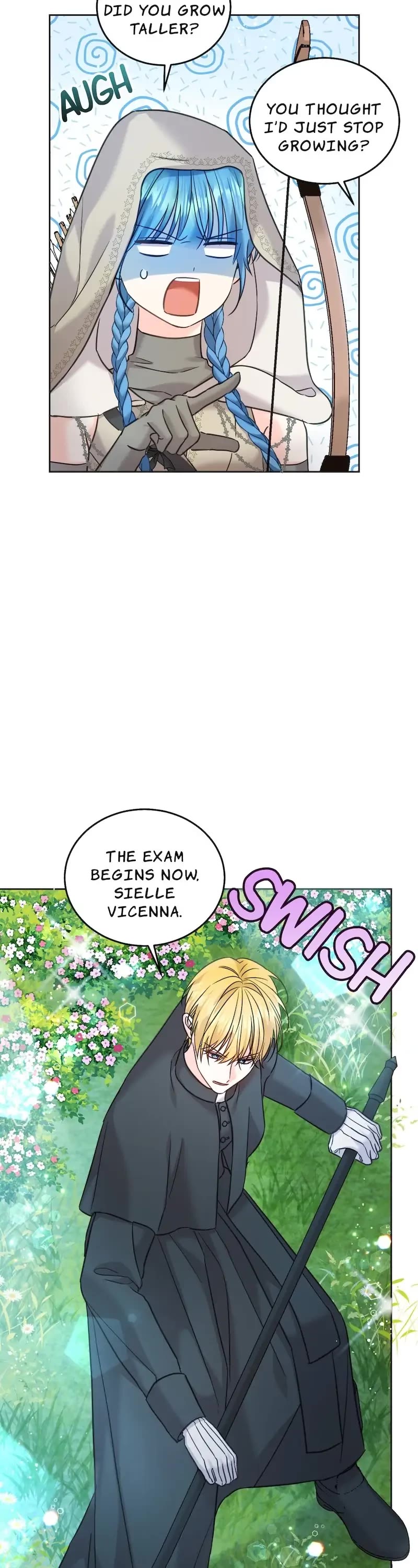 Saving the Villain Who Was Abandoned by the Female Lead Chapter 81 page 38 - Chapter 81