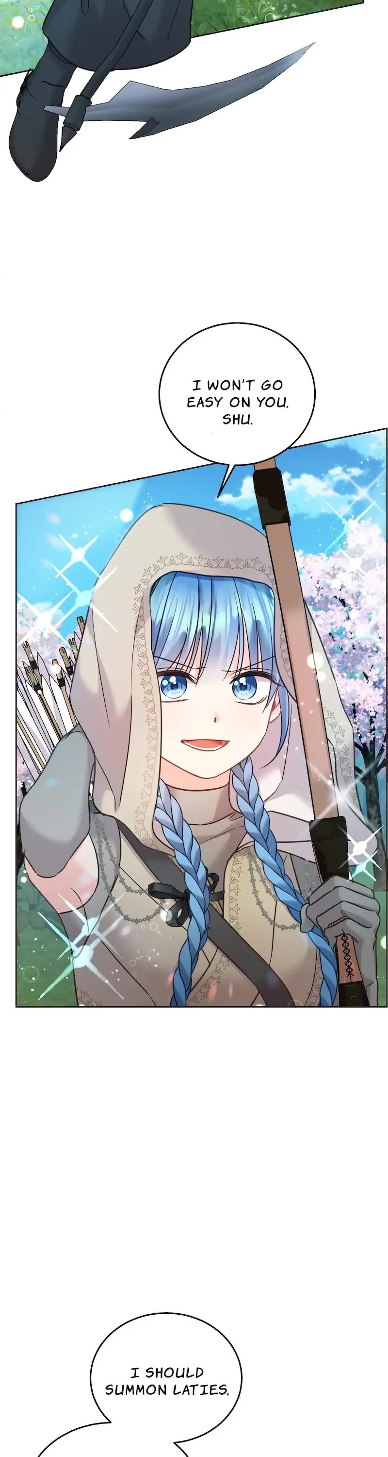 Saving the Villain Who Was Abandoned by the Female Lead Chapter 81 page 39 - Chapter 81