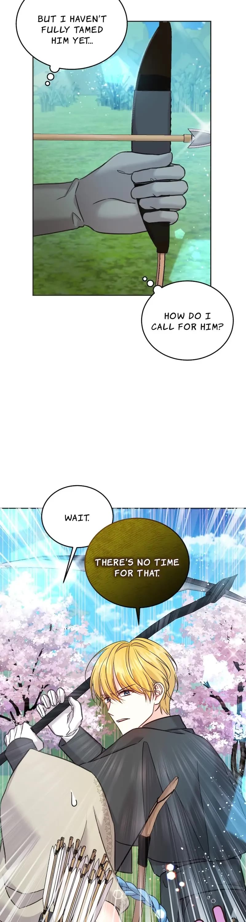 Saving the Villain Who Was Abandoned by the Female Lead Chapter 81 page 40 - Chapter 81