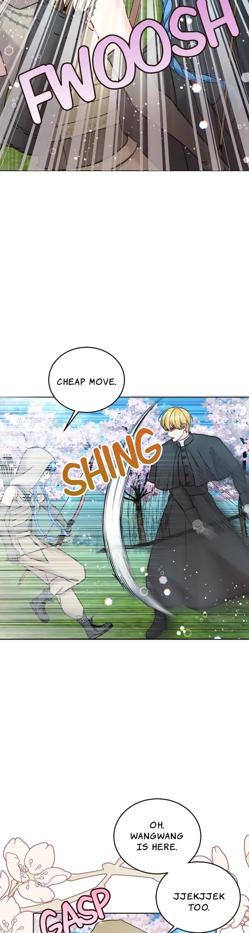 Saving the Villain Who Was Abandoned by the Female Lead Chapter 81 page 41 - Chapter 81