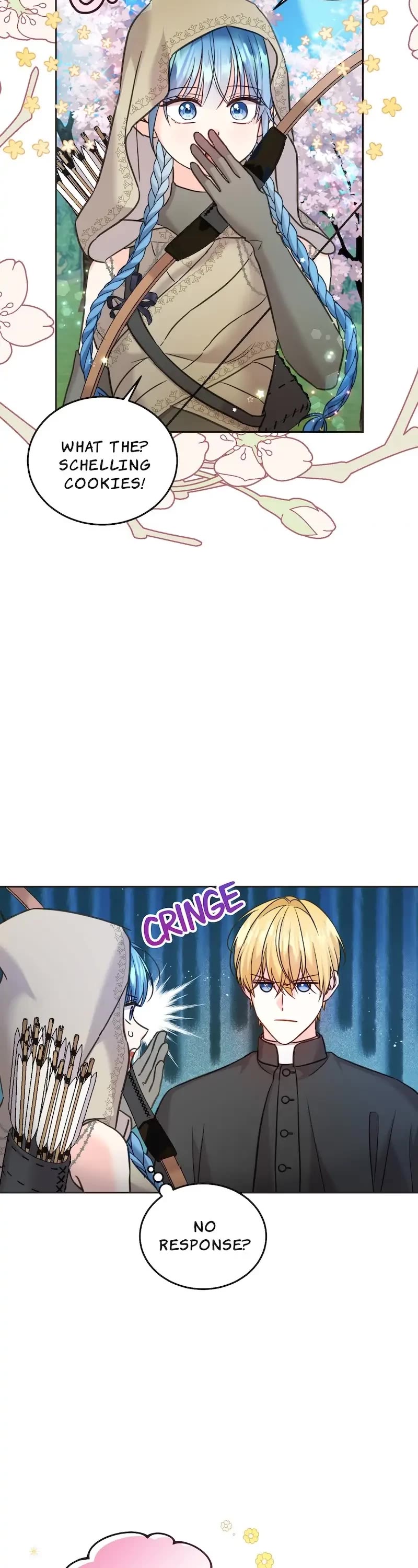 Saving the Villain Who Was Abandoned by the Female Lead Chapter 81 page 42 - Chapter 81