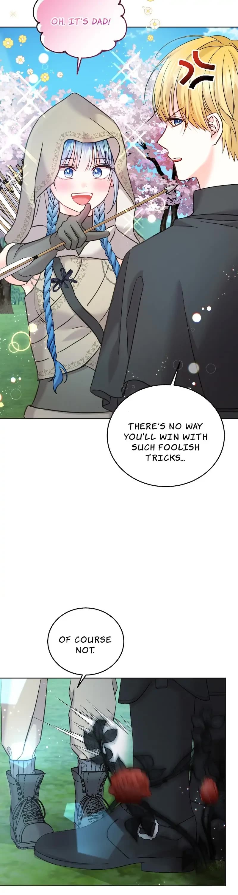 Saving the Villain Who Was Abandoned by the Female Lead Chapter 81 page 43 - Chapter 81