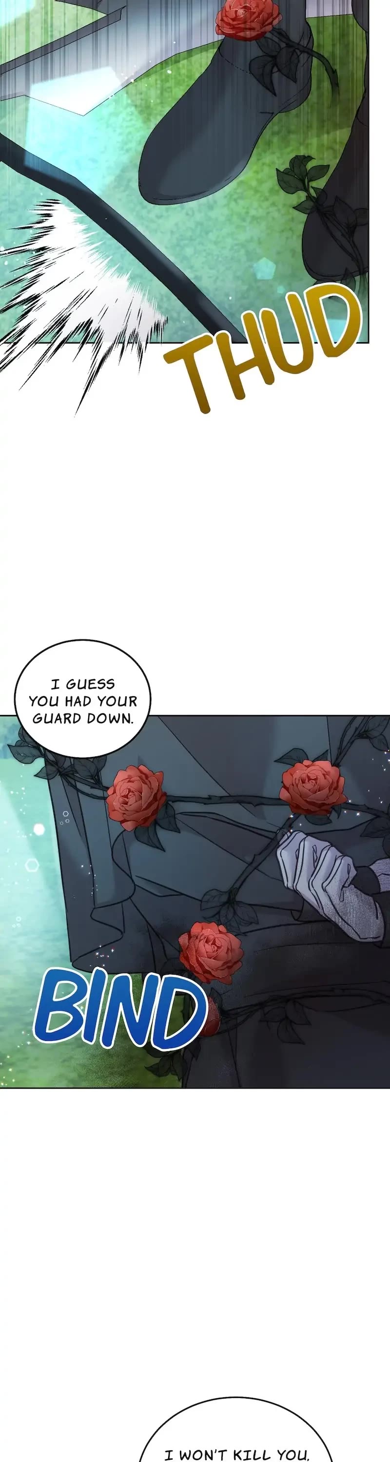 Saving the Villain Who Was Abandoned by the Female Lead Chapter 81 page 45 - Chapter 81