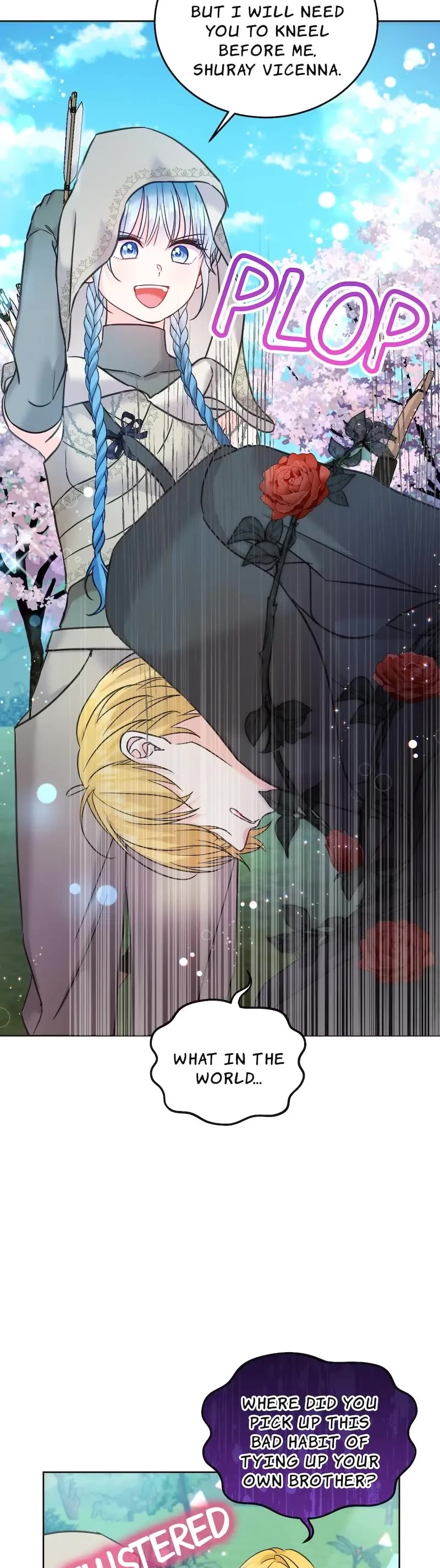 Saving the Villain Who Was Abandoned by the Female Lead Chapter 81 page 46 - Chapter 81