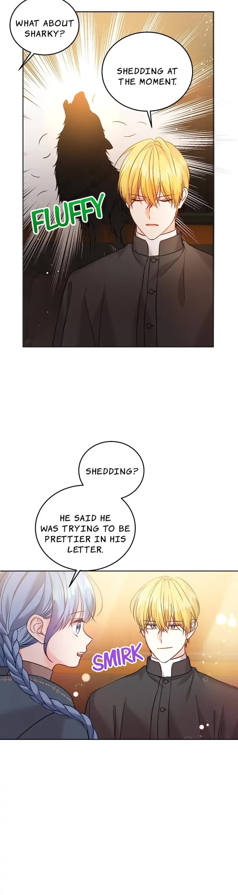 Saving the Villain Who Was Abandoned by the Female Lead Chapter 82 page 11 - Chapter 82