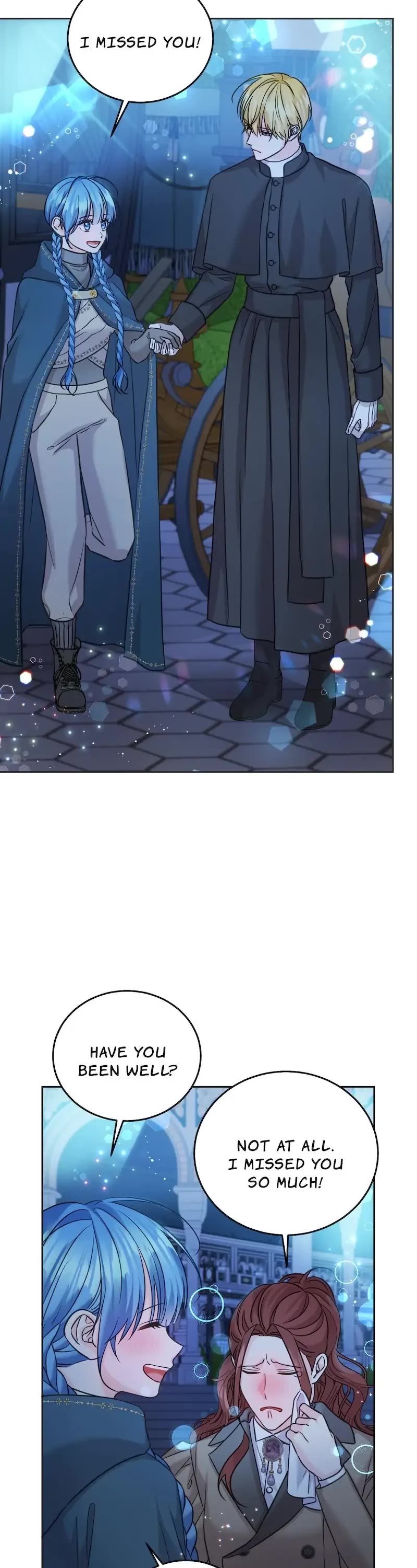 Saving the Villain Who Was Abandoned by the Female Lead Chapter 82 page 15 - Chapter 82