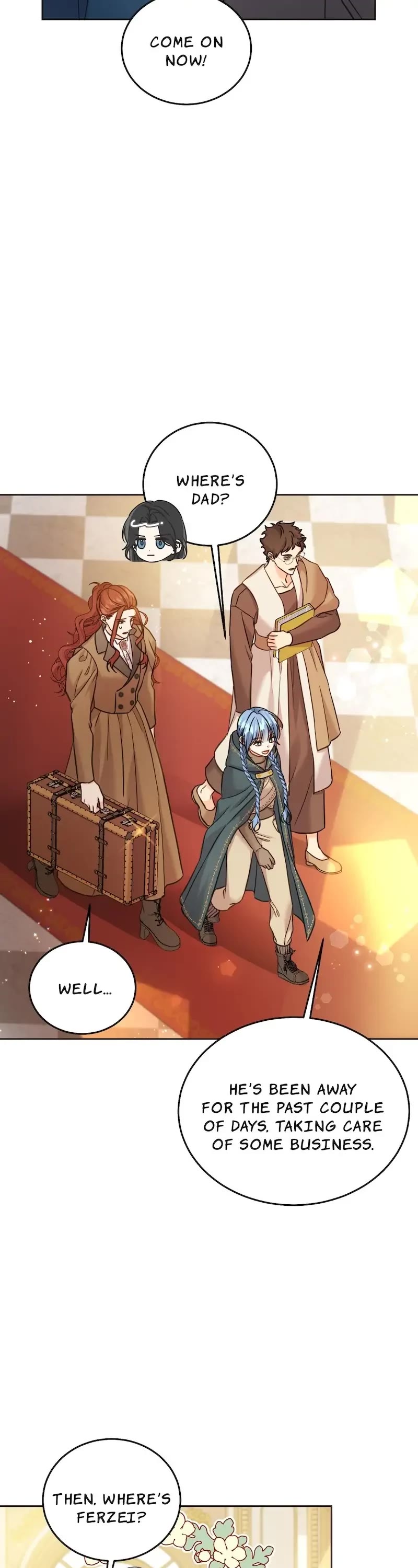 Saving the Villain Who Was Abandoned by the Female Lead Chapter 82 page 16 - Chapter 82
