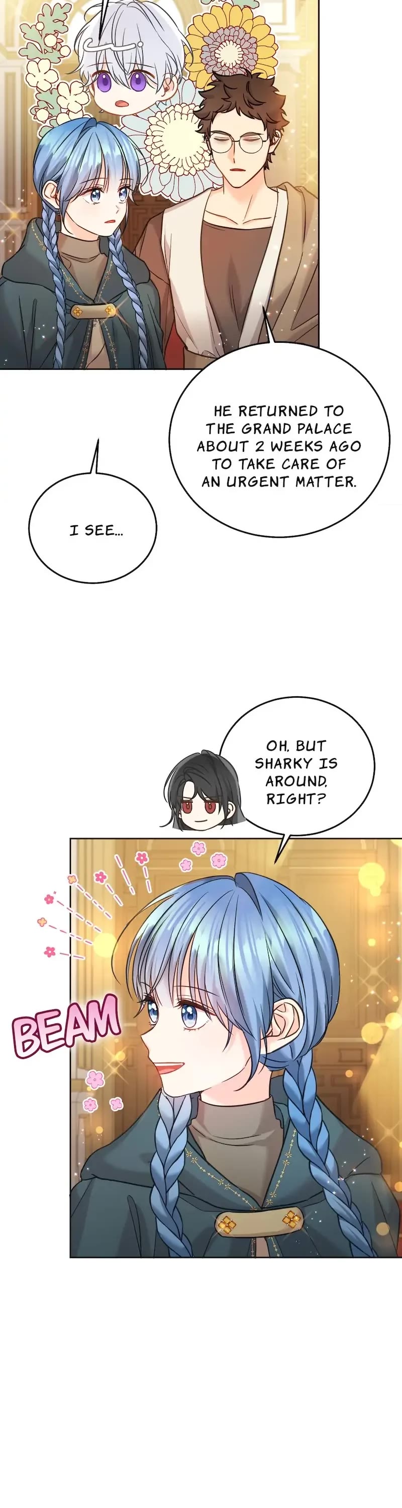 Saving the Villain Who Was Abandoned by the Female Lead Chapter 82 page 17 - Chapter 82