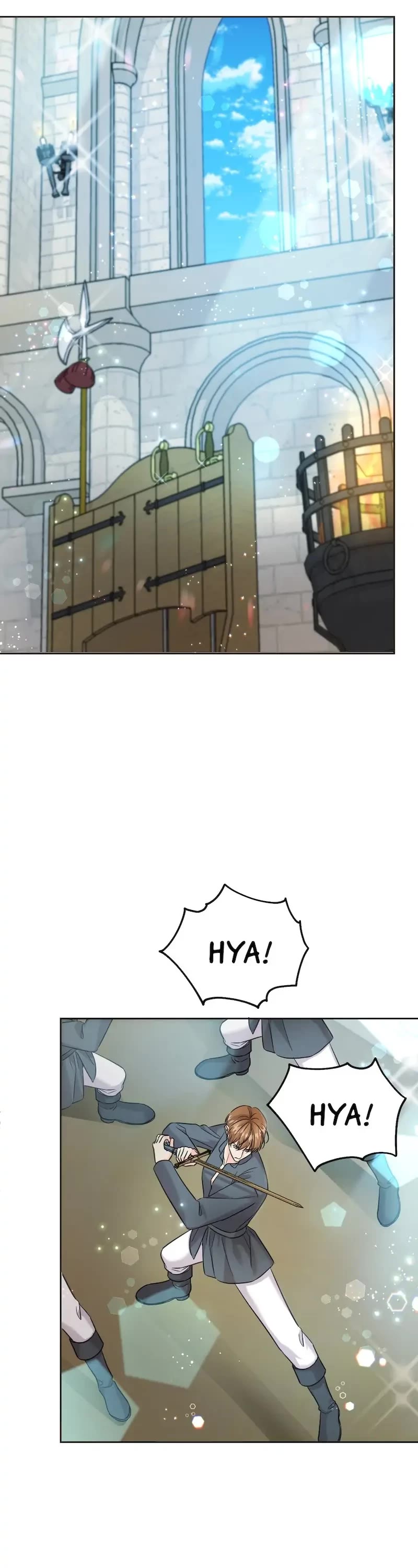 Saving the Villain Who Was Abandoned by the Female Lead Chapter 82 page 20 - Chapter 82