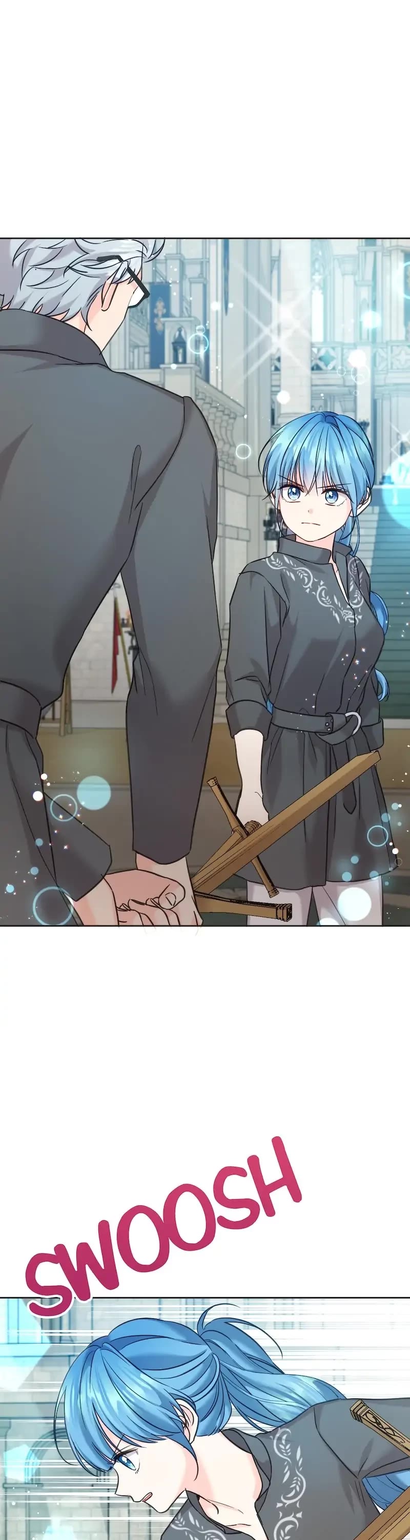 Saving the Villain Who Was Abandoned by the Female Lead Chapter 82 page 21 - Chapter 82