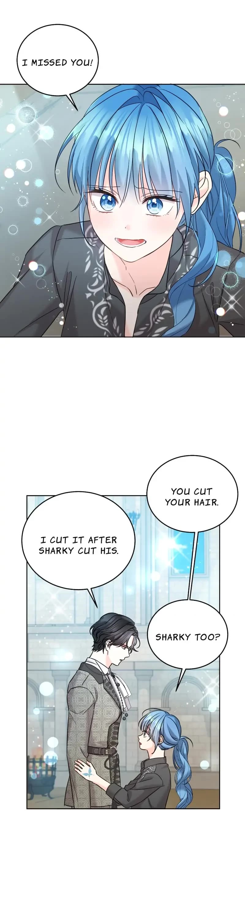 Saving the Villain Who Was Abandoned by the Female Lead Chapter 82 page 27 - Chapter 82