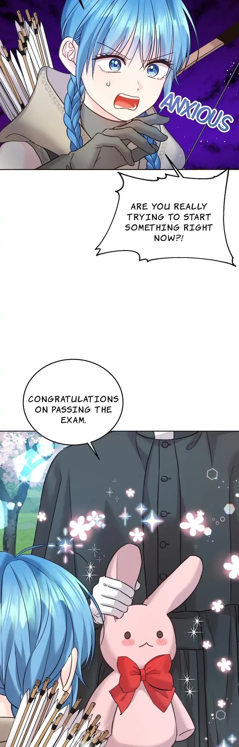 Saving the Villain Who Was Abandoned by the Female Lead Chapter 82 page 5 - Chapter 82