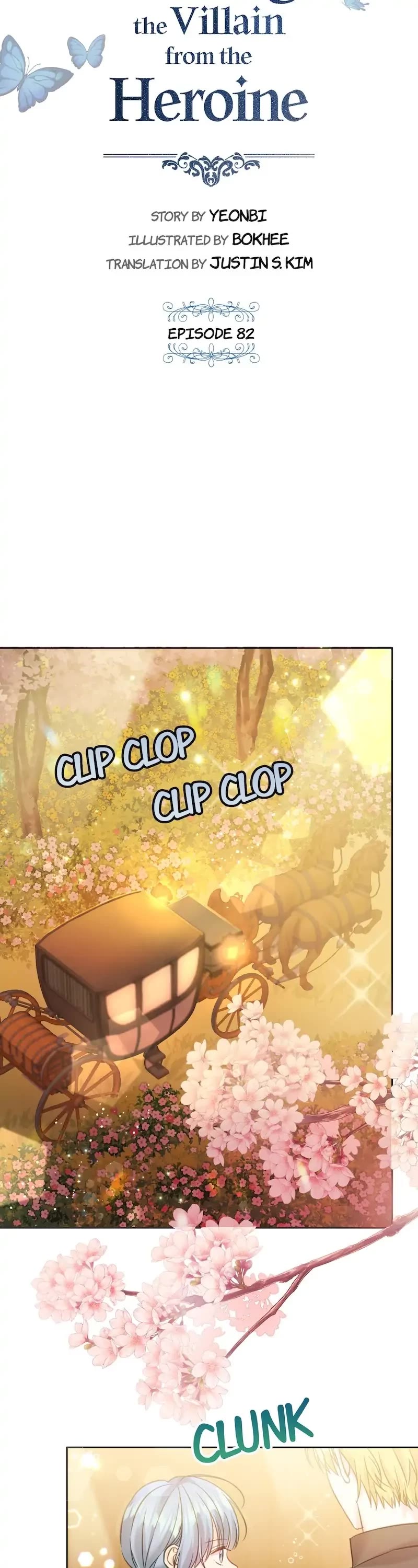 Saving the Villain Who Was Abandoned by the Female Lead Chapter 82 page 9 - Chapter 82